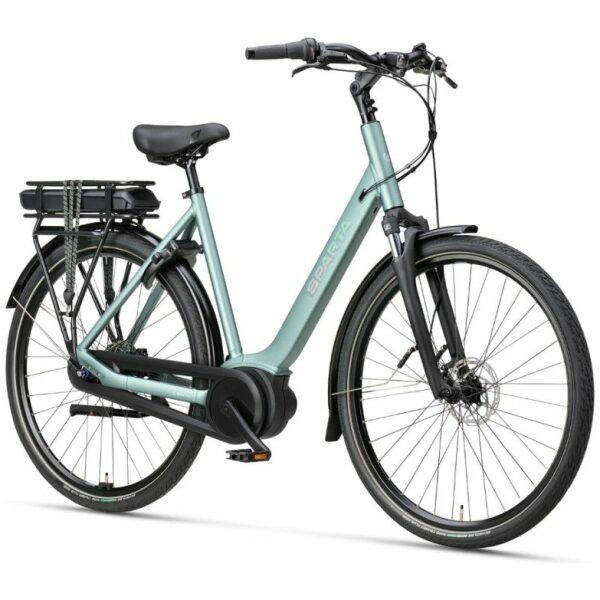 Sparta A-Lane Energy - 400Wh Alpine Green Matt Dames - Afbeelding 4