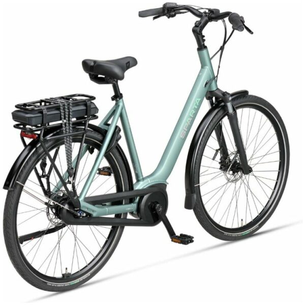 Sparta A-Lane Energy - 400Wh Alpine Green Matt Dames - Afbeelding 3