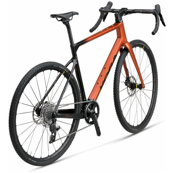 Koga Roqa Allroad SL Metallic Orange Heren - Afbeelding 4