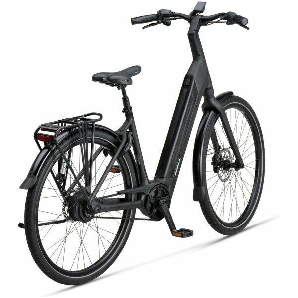 Koga EVIA Pro - 500Wh Off Black Matt Dames - Afbeelding 4