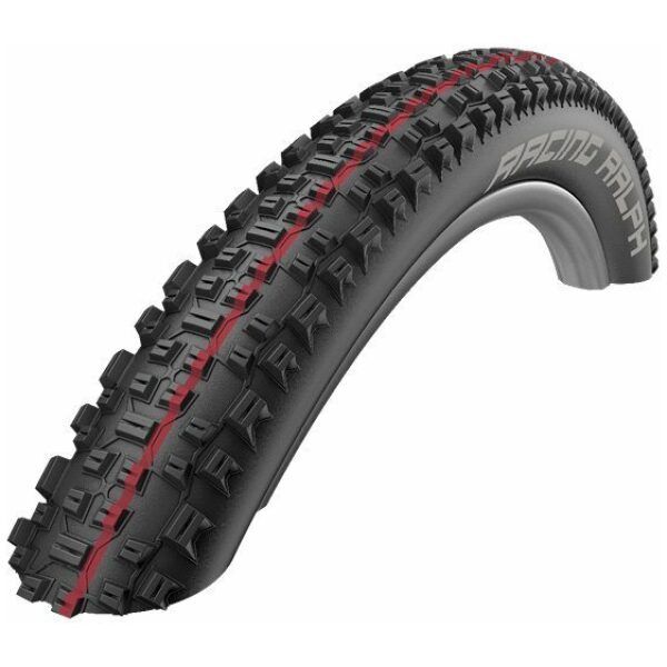 Schwalbe BUB 29X210 SC RACING RALPH ASP LS ZW VW Zwart