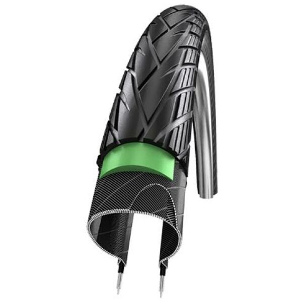 Schwalbe BUB 28X175 SC R ENERGIZER PLUS GG ZW Zwart