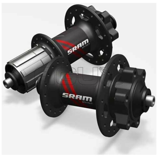 Sram Naaf a mtb x9 6-bolt 32g 135 old incl qr