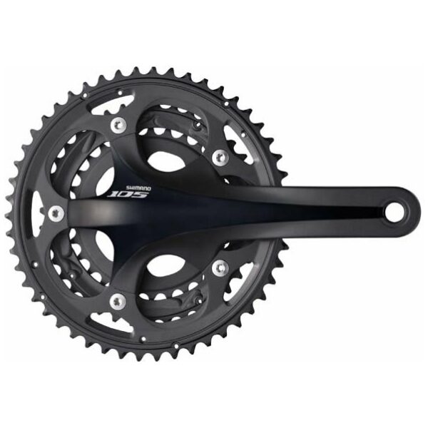 Shimano IFC5703EX090L Crankstel 105 FC5703 Zwart