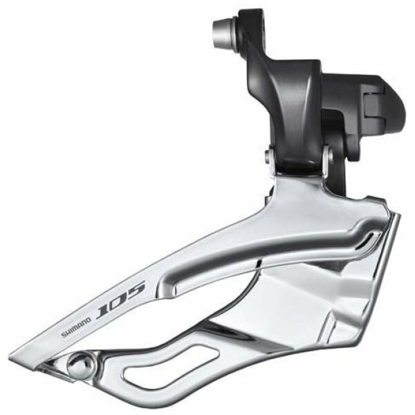 Shimano IFD5703BLL Derailleur 105 FD5703SSF Zwart