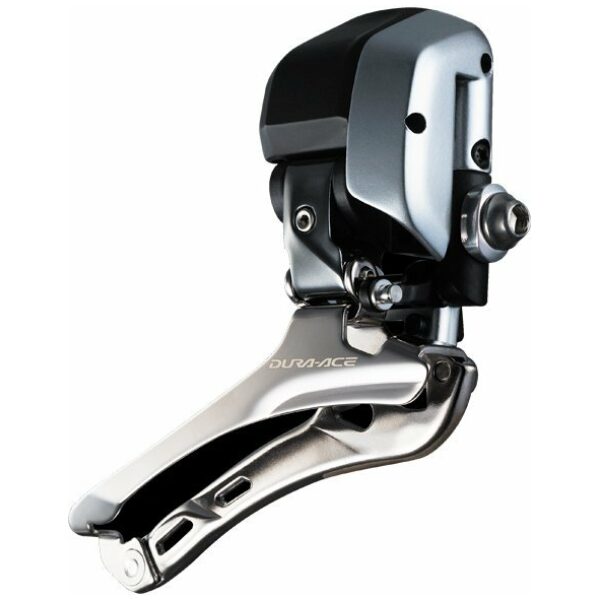 Shimano Voorderailleur Dura Ace 9070 SILVER-BLACK