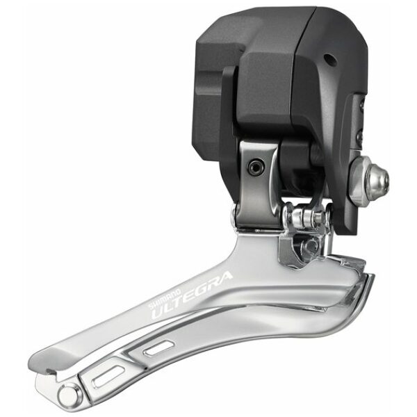 Shimano Voorderailleur Ultegra-Di2 677 6770 10-SP. AANLAS SILVER