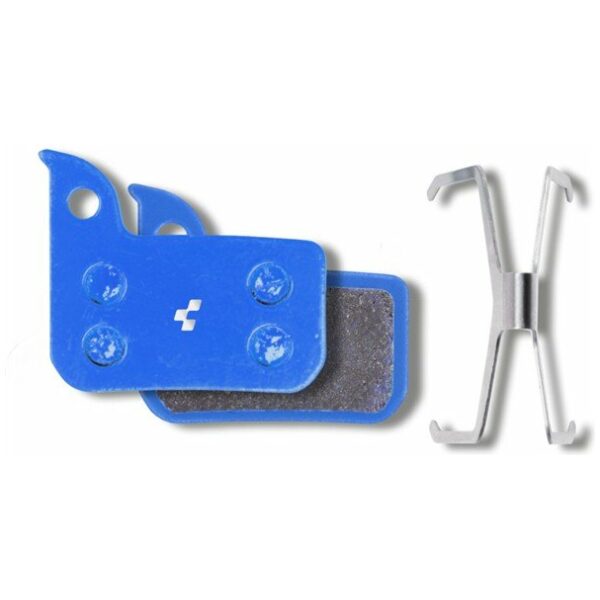 Cube DISC BRAKE PAD SRAM RED22/FORCE22 ORGANIC BLUE