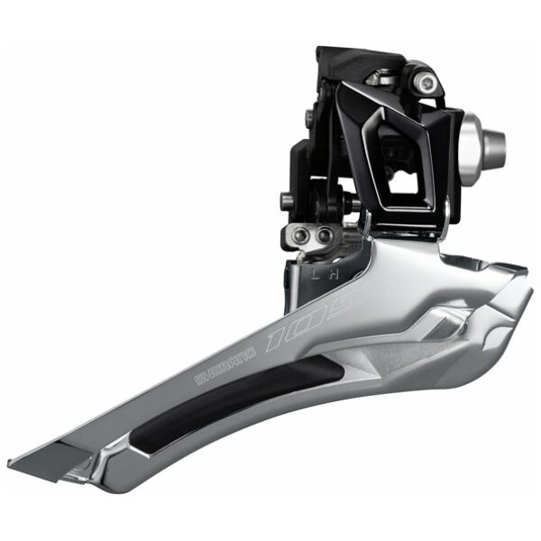 Shimano Voorderailleur FD-R7000 105 2/11 vout DownS gesoldeerd ZWART