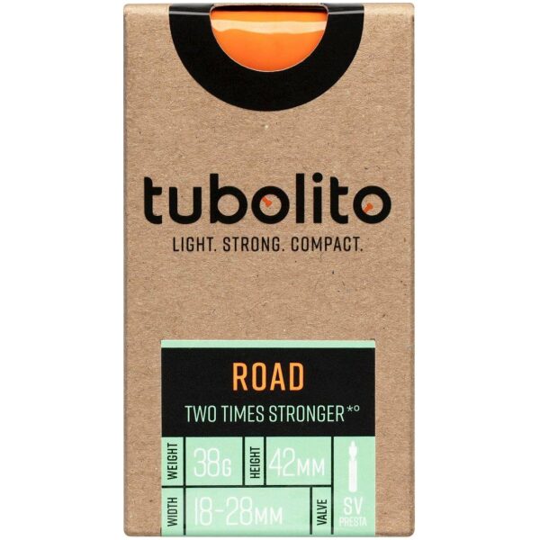 Tubolito bnb Road 700c 18 - 28mm fv 42mm