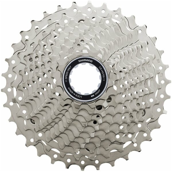 Shimano CASSETTE SH 11V 105 R7000 11-34 Zilver