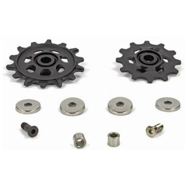 Sram DERAD WIELSET NX/SX EAGLE 12V Zwart - Afbeelding 2