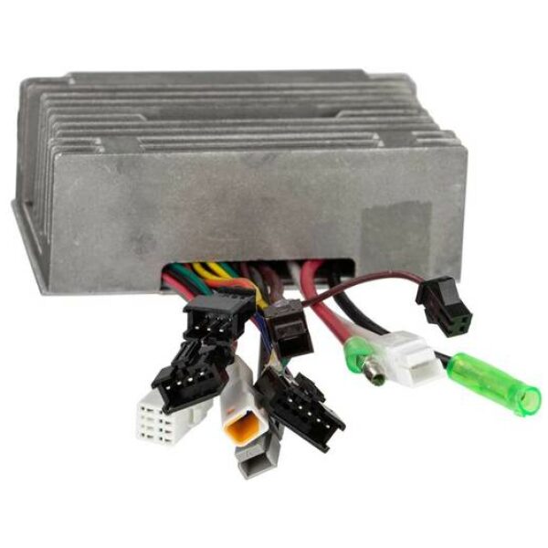 Merkloos EBP CONTR E-MOT 36V D-LIGHT SPA P10 V2 A1 Zilver