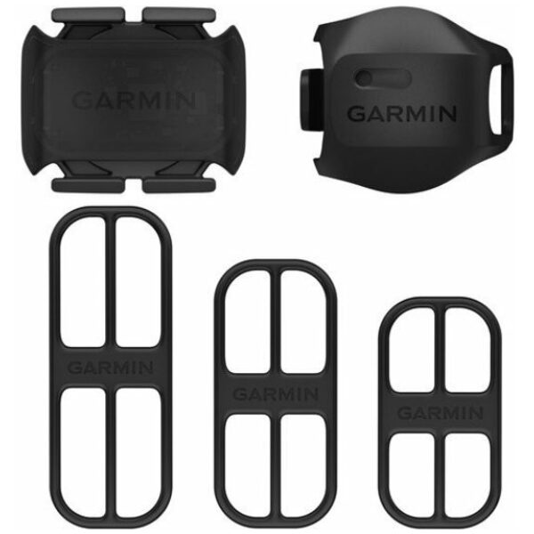 Garmin snelheidssensor 2 & cadanssensor 2 Zwart