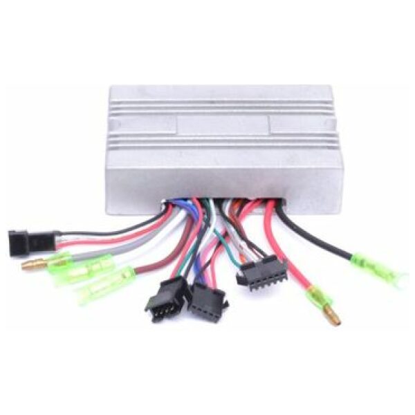 Merkloos EBP CONTR E-MOT 24V SANYO SPA A1 CRACKSENSOR Zilver