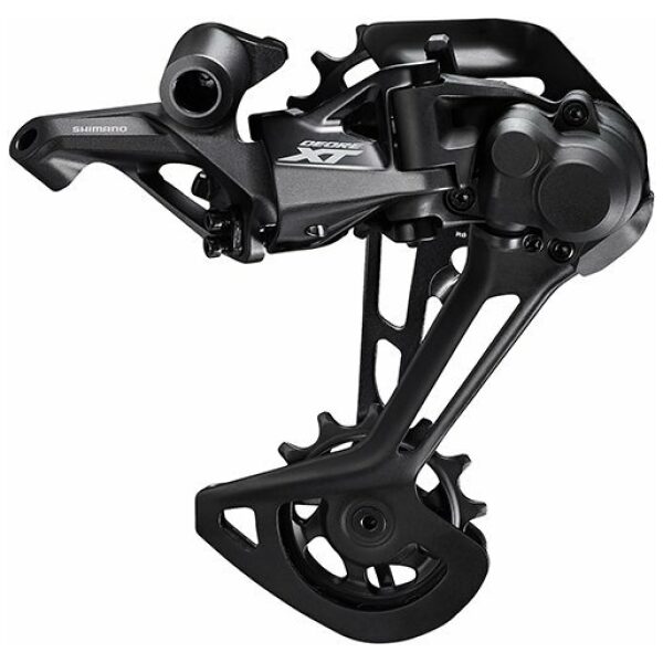 Shimano Derailleur RD-M8100-SGS Deore XT 12-voud SGS Zwart