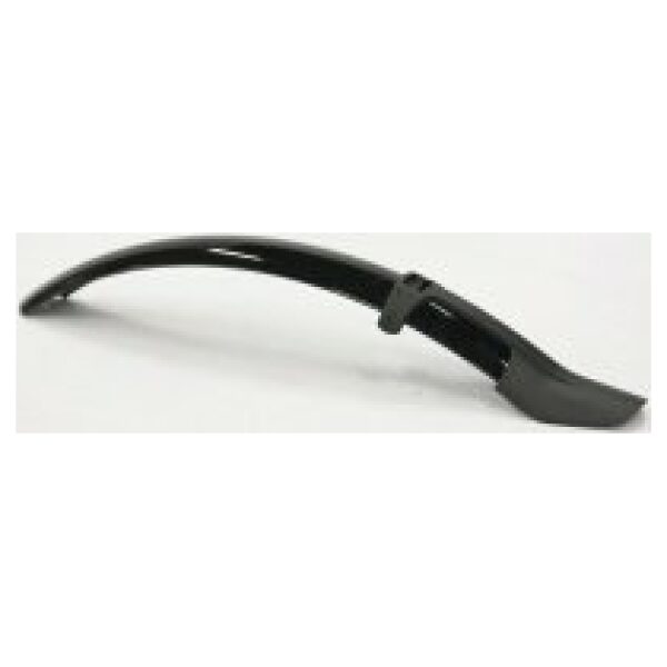 Gazelle Spatscherm voor 28 inch black B50G black spoiler