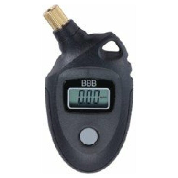 BBB BMP-90 Drukmeter Zwart