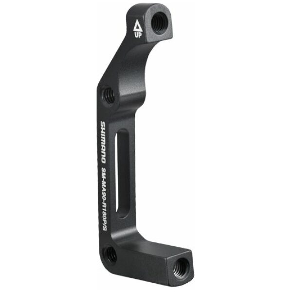 Shimano Schijfrem Adapter Achter