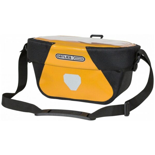 Ortlieb Ultimate Six Classic 5 L Sunyellow-black