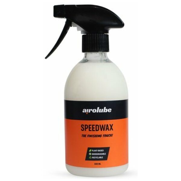 Airolube Speedwax 500ml triggerfles