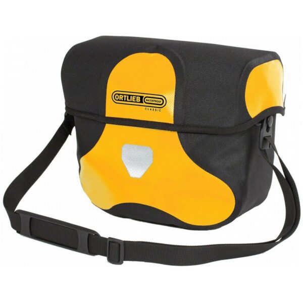 Ortlieb Ultimate Six Classic 7 L Sunyellow-black