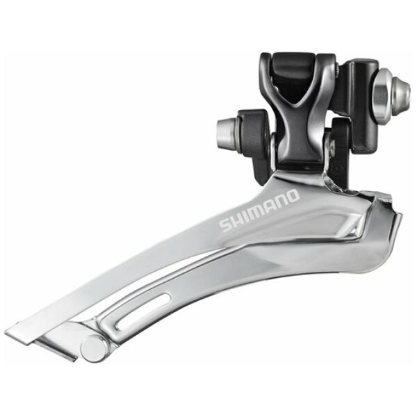 Shimano Voorderailleur Cyclocros CX70 SILVER