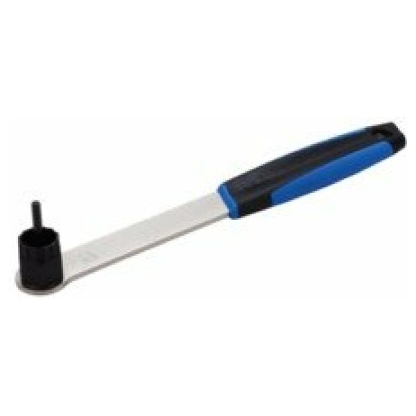 BBB BTL-12S Cassette Lockring Remover Lock-Out Zwart/blauw