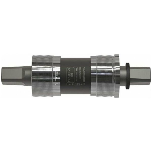 Shimano Binnenlager/ Patroon BB-UN300 BSA 68/122,5mm JIS Vierkant Zwart