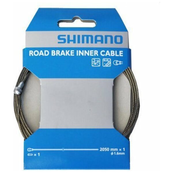 Shimano REM BINNENKABEL RACE RVS