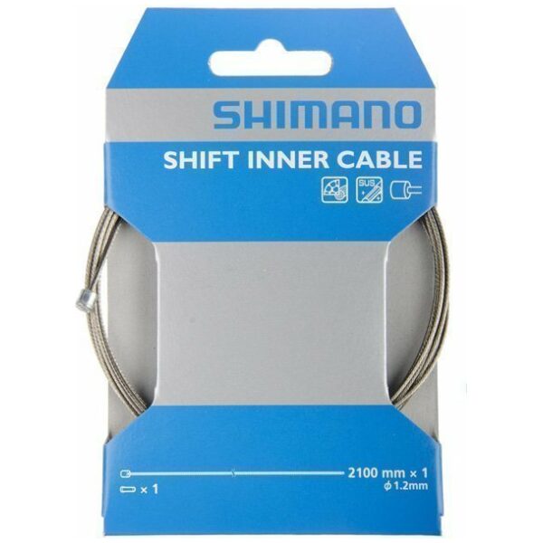 Shimano Y60098921 Versnellingskabel METAL