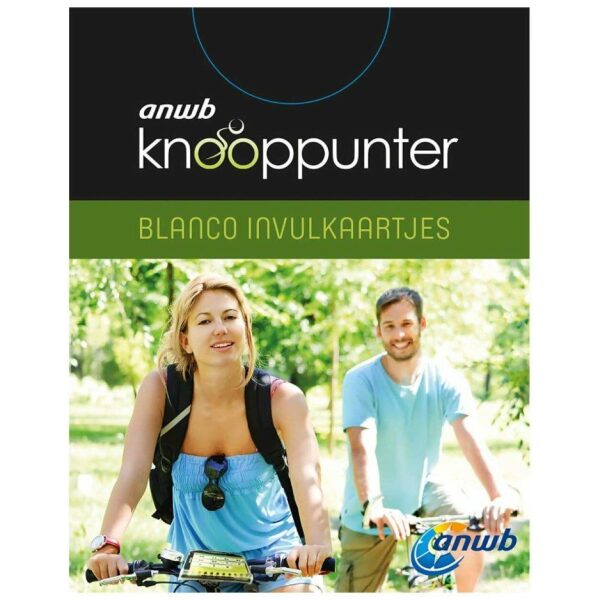 Bikepointer ANWB Knooppunter invul kaartjes