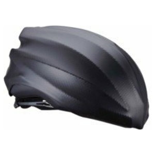 BBB BHE-76 Helmet Cover HelmetShield Zwart