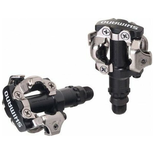 Shimano PEDAAL SH PDM520 SPD ATB/RACE ZW STEL ZWART - Afbeelding 2