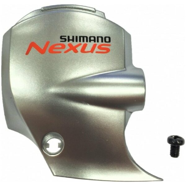 Shimano GRIPD SH NEXUS BOVENKAP 8V ZILVER