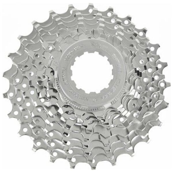 Shimano CASSETTE SH 9V TIAGRA HG50 12-25 Zilver