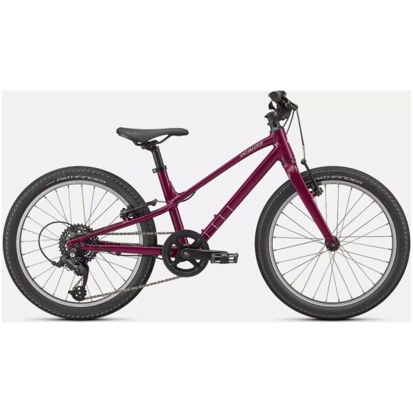 Specialized Jett Raspberry/uv Lilac 20