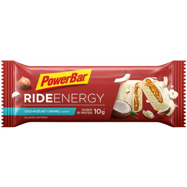 Powerbar Ride Energy Bar Coco-Hazelnut Caramel