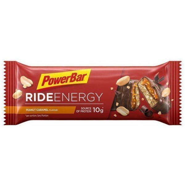 Powerbar RIDE BAR Peanut-Caramel