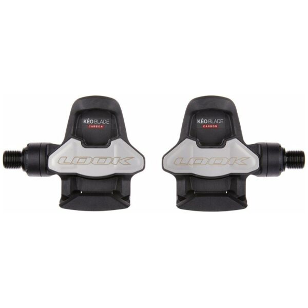 Look Keo Blade Carbon Bicycle Pedals Black