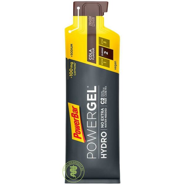 Powerbar PowerGel Hydro (24 X 67ml) - Cola (Caffeine)