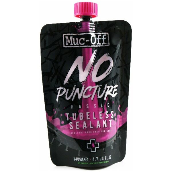 Muc Off Muc-off tubeless sealant 140ml Wit