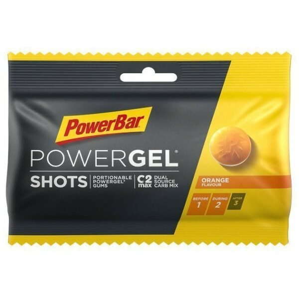 Powerbar POWERGEL SHOTS PowerGel Shots - Orange