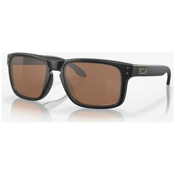 Oakley Holbrook Prizm Tungsten Polarized Matte Black