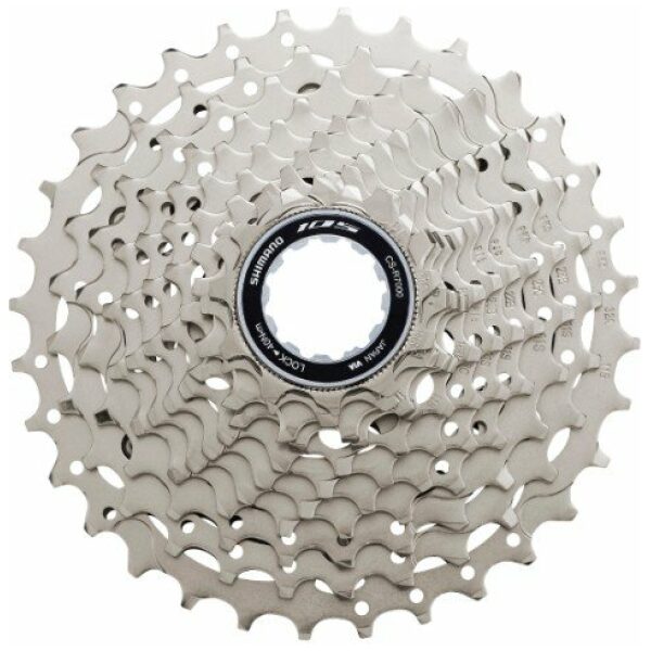 Shimano CASSETTE SH 11V 105 R7000 11-32 Zilver