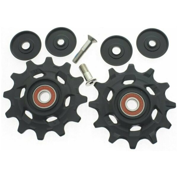 Sram DERAD WIELSET FORCE AXS 12V Zwart