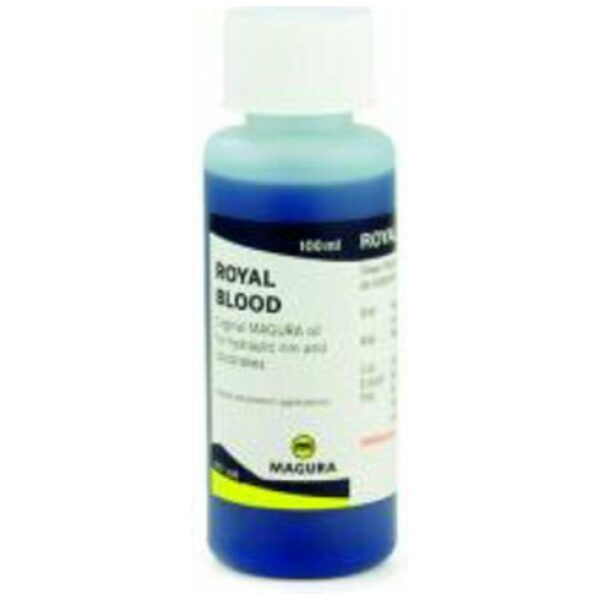 Magura Rem-olie Royal Blood 100 ml Blau