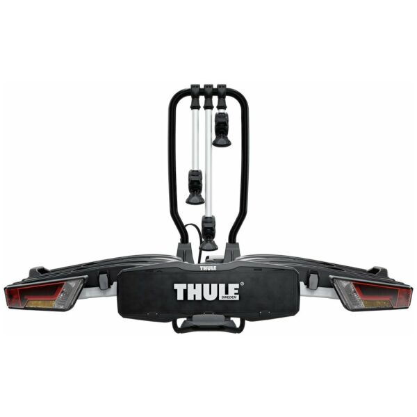 Thule Fietsdrager voor de 934 EasyFold XT TH-drager 3 fietsen Zwart/Silber