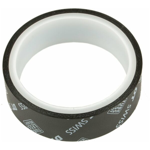 Dt Swiss VELGLINT DT TLR TAPE 27MM 10M ZWART