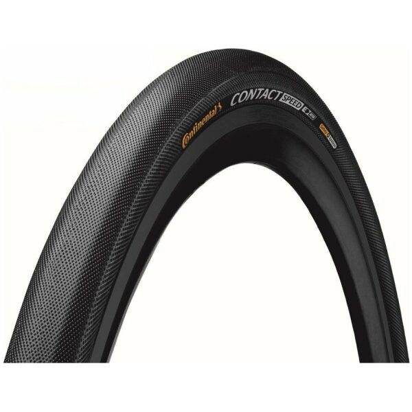 Continental BUB 28X11/8 CO 28-622 R CONTACT SPEED ZW BLACK